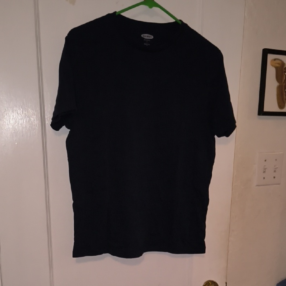 Old Navy | Women's Blue Short Sleeve Tee